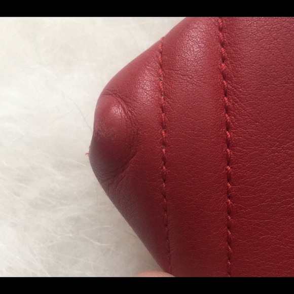 Gucci Marmont Mini Chain Bag - Picture 5 of 6